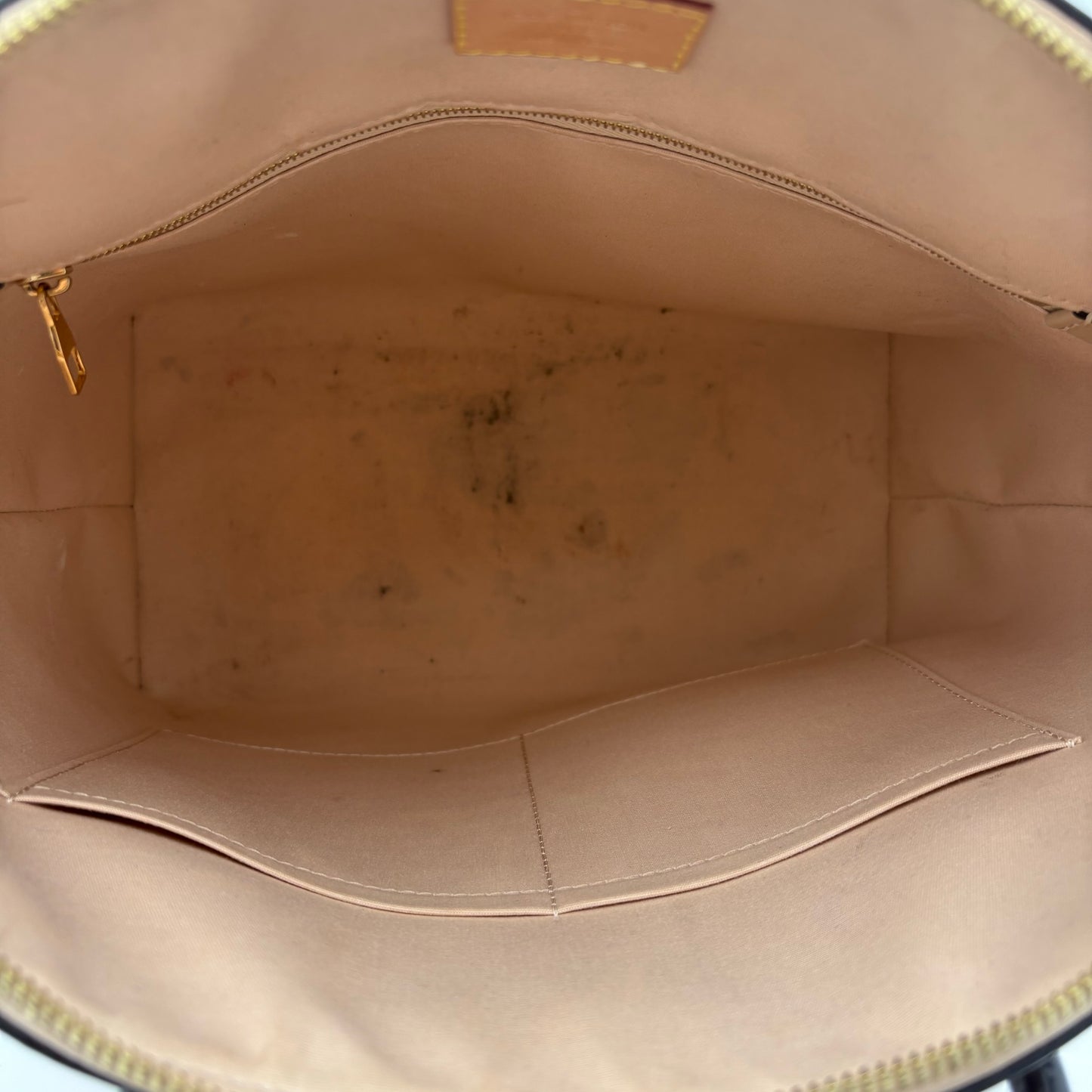 2015 Louis Vuitton Lock It PM Bag