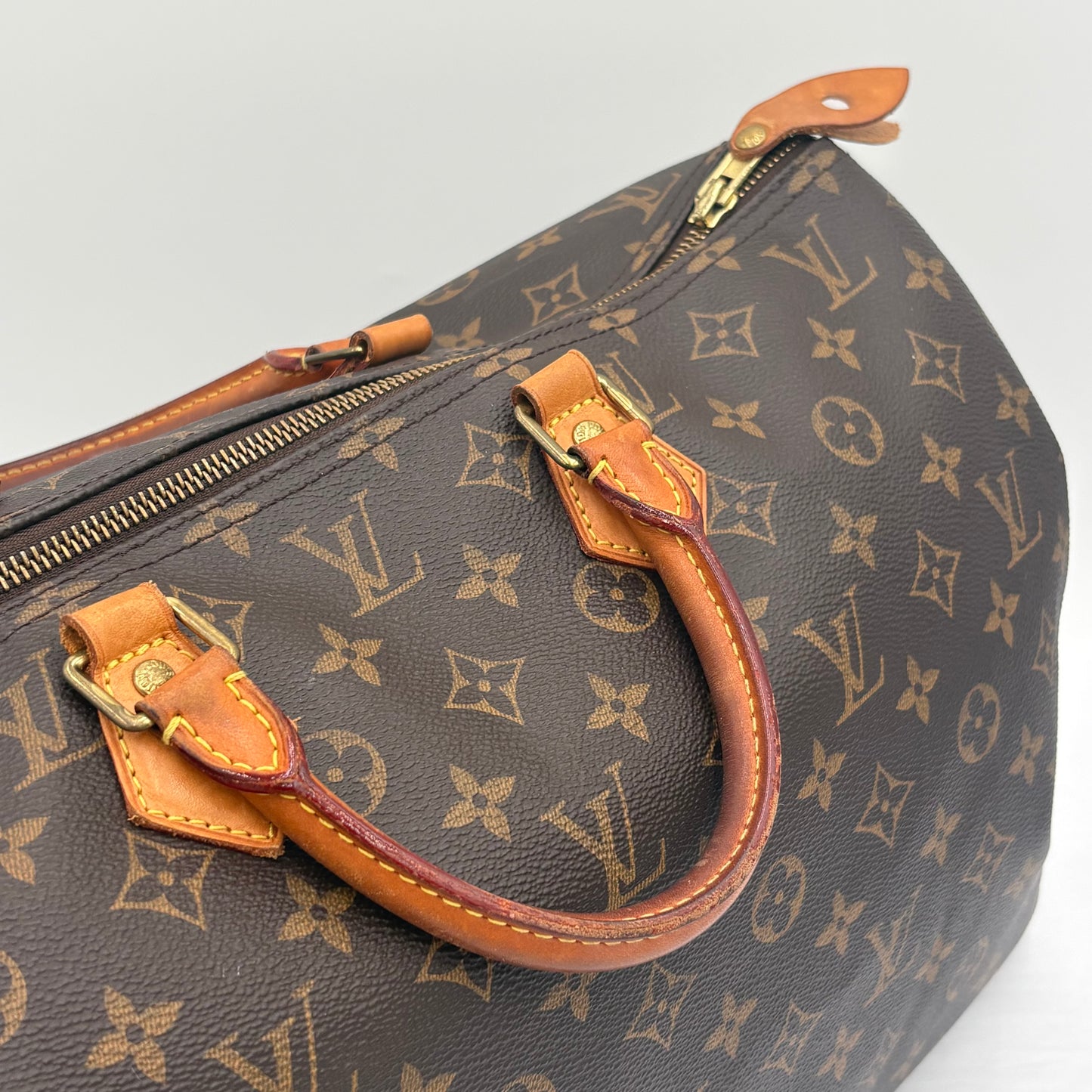 2016 Louis Vuitton Speedy Monogram 40