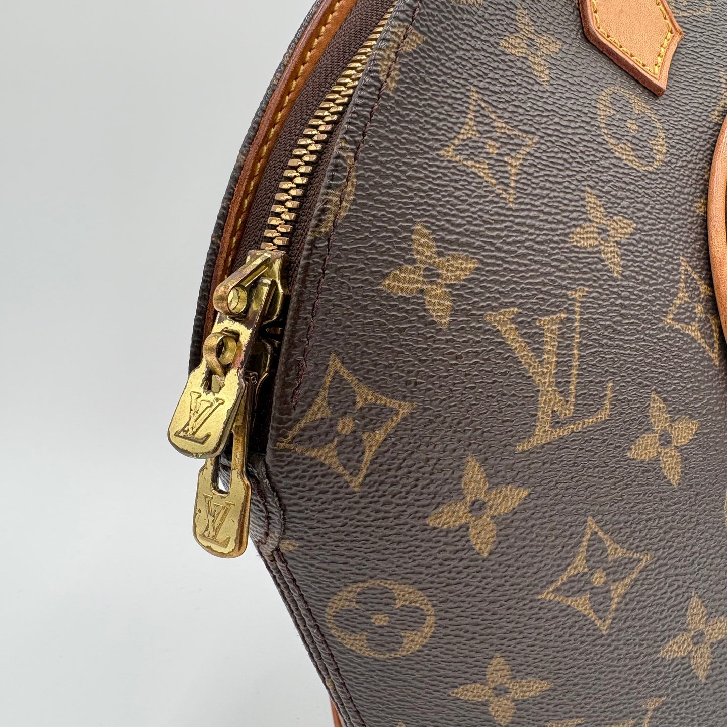 1998 Louis Vuitton Ellipse Pm Bowling Bag