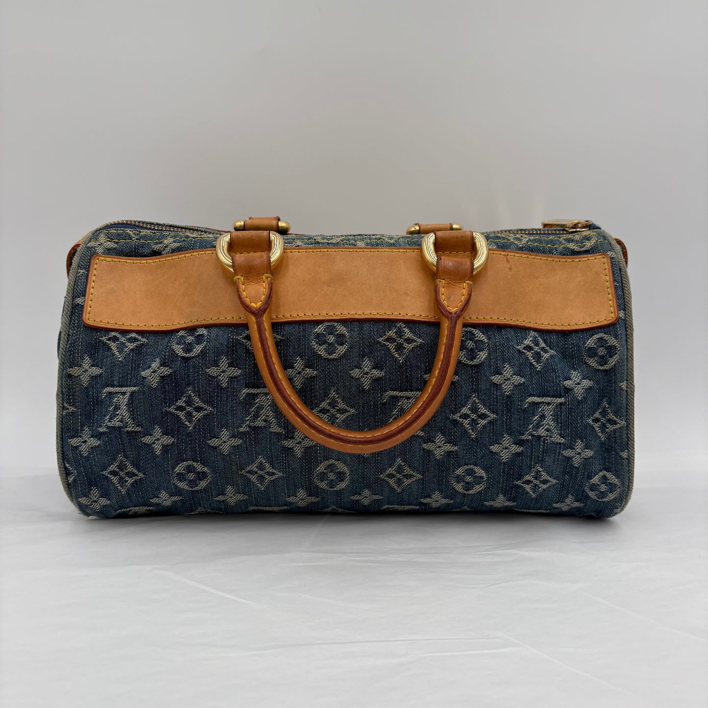 2006 Louis Vuitton Denim Neo Speedy