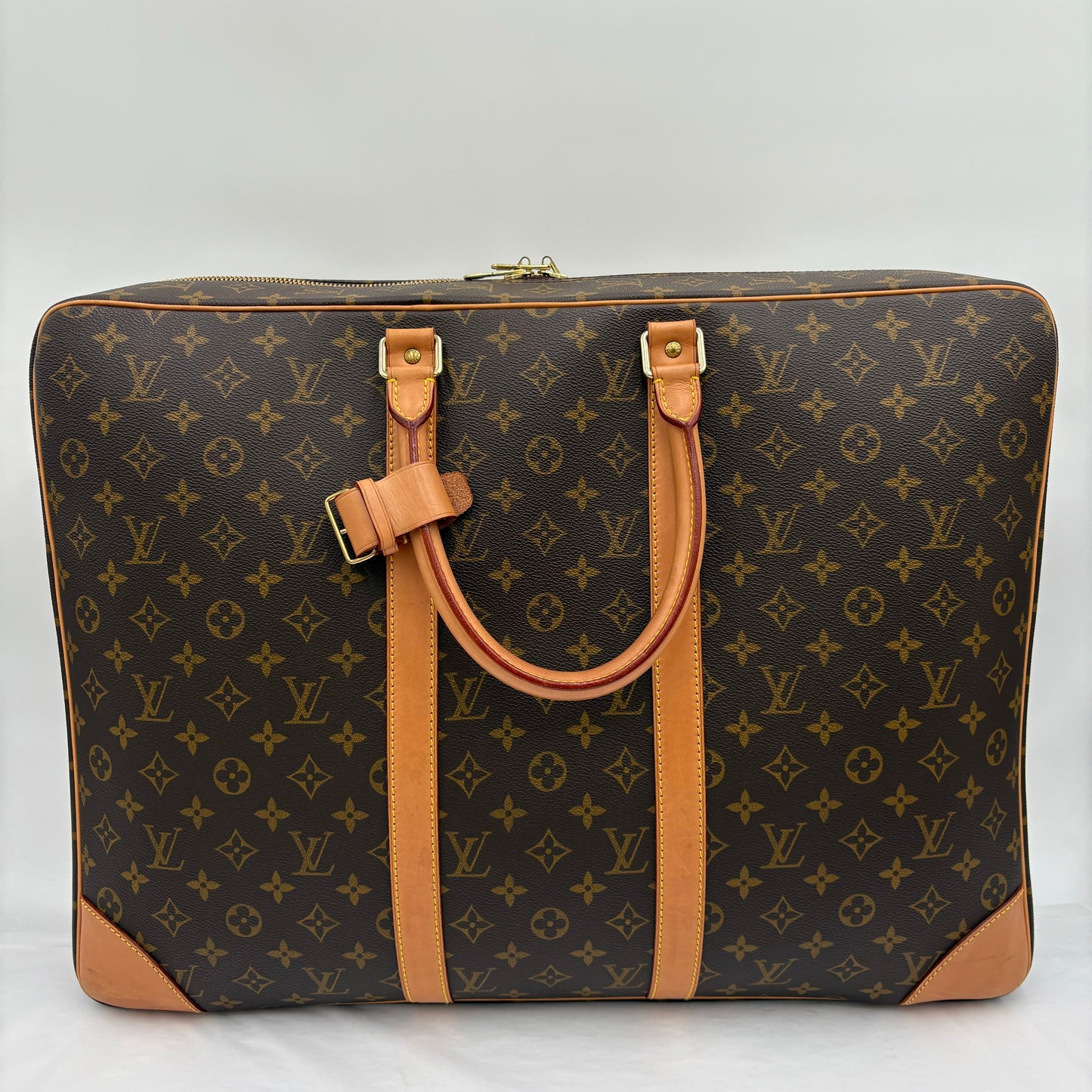 1999 Louis Vuitton Sirius Suitcase 50