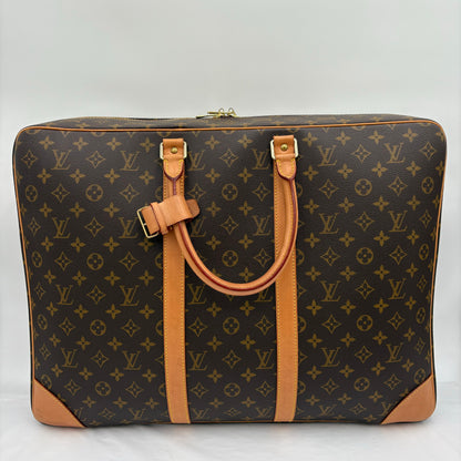 1999 Louis Vuitton Sirius Suitcase 50
