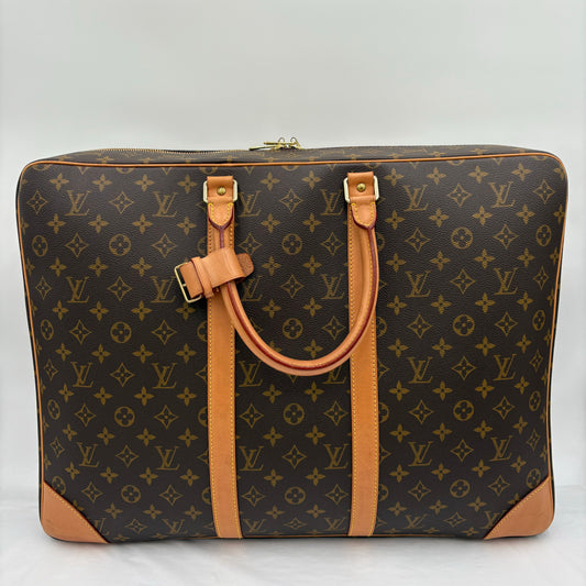 1999 Louis Vuitton Sirius Suitcase 50