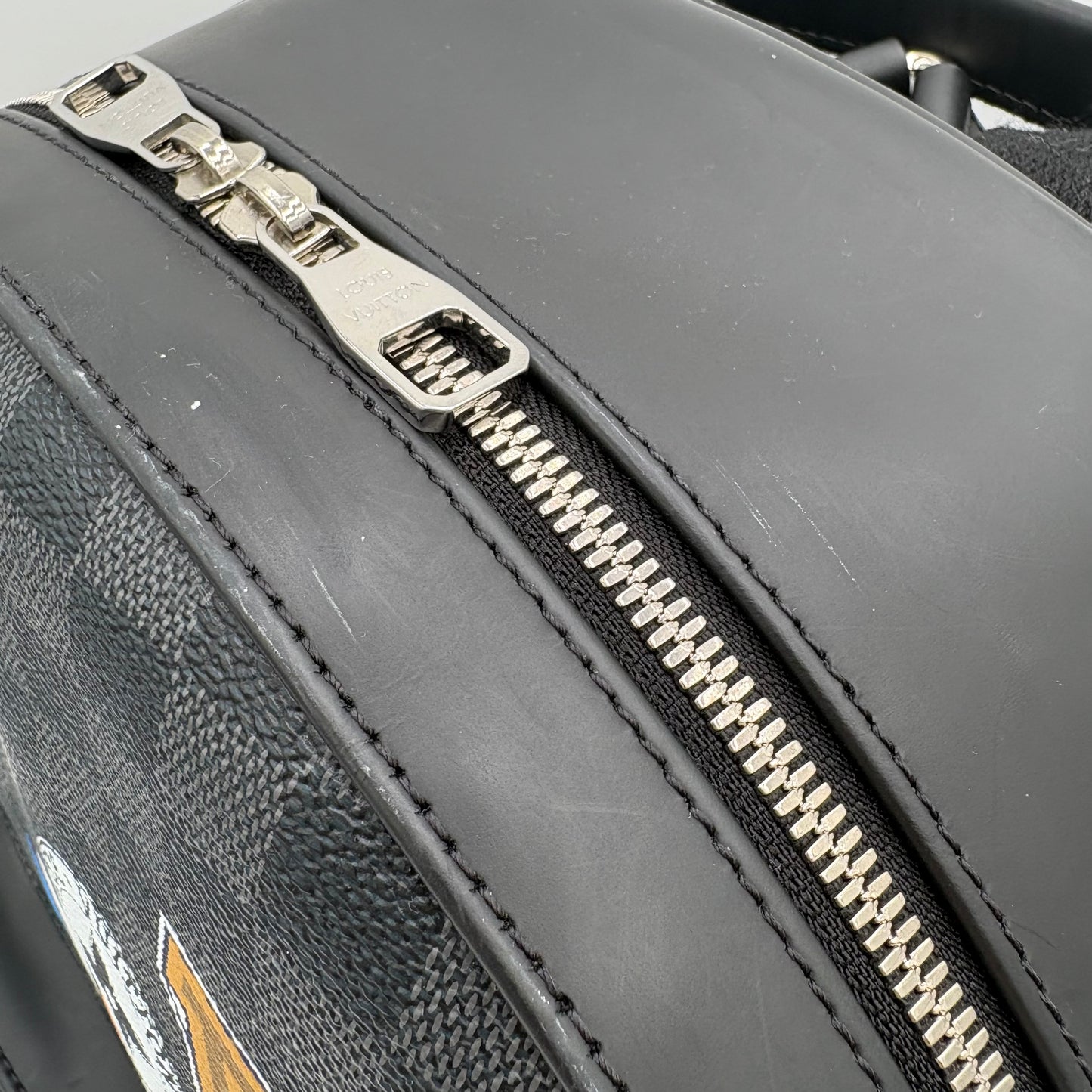 2017 Louis Vuitton LIMITED World Tour Josh Backpack