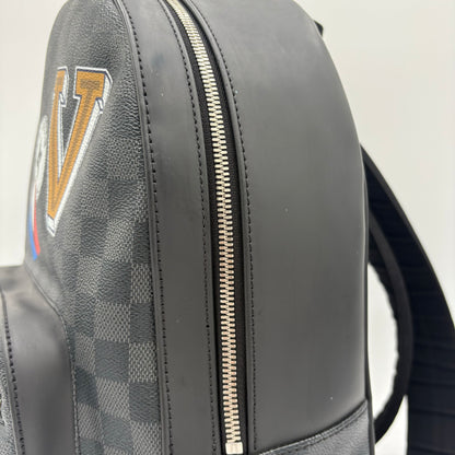 2017 Louis Vuitton LIMITED World Tour Josh Backpack