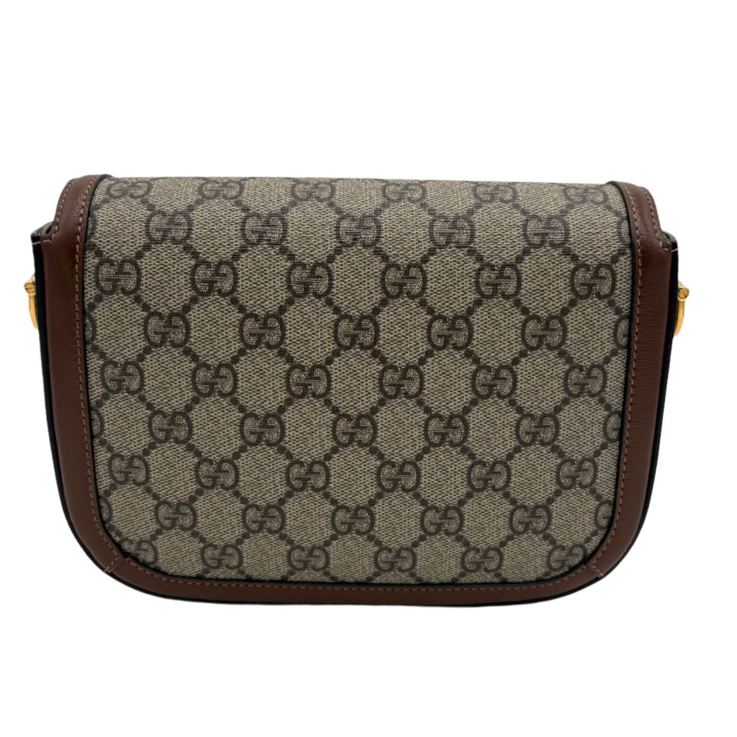 Gucci GG Supreme Horsebit Mini 1955