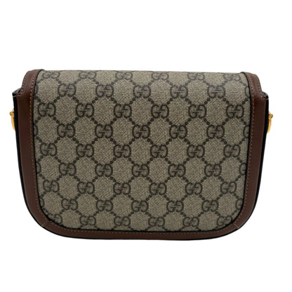 Gucci GG Supreme Horsebit Mini 1955