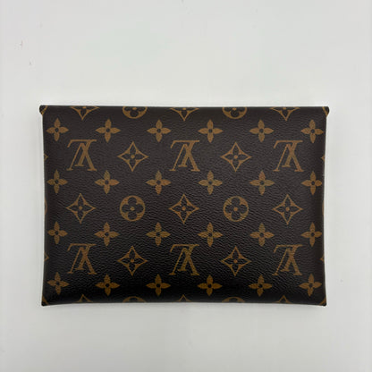 Louis Vuitton Kirigami Clutch-Monogram : GM