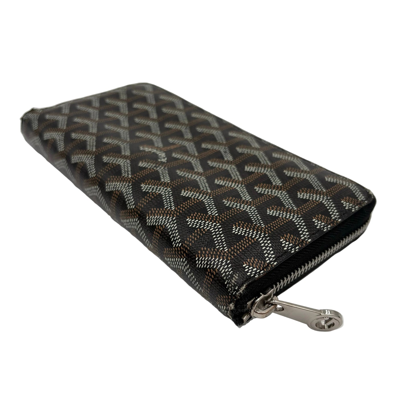 Goyard Matignon GM Continental Zip Wallet