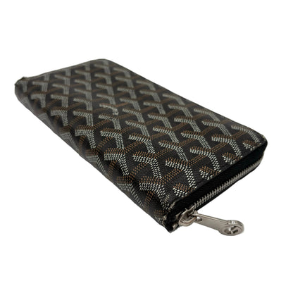 Goyard Matignon GM Continental Zip Wallet