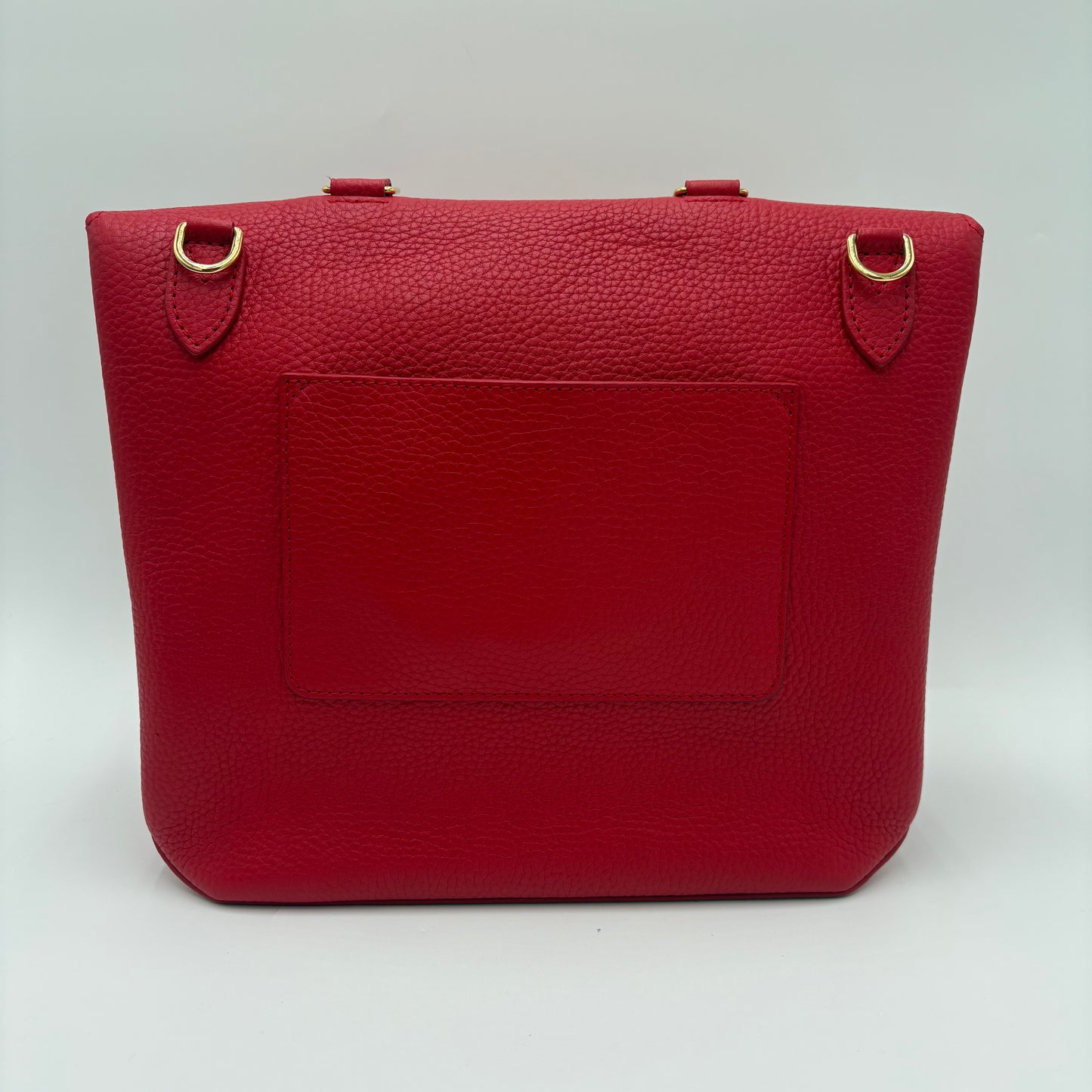 2015 Louis Vuitton Volta Leather Bag Red