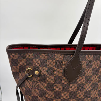 2022 Louis Vuitton Neverfull MM