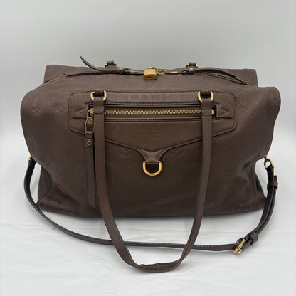 2011 Louis Vuitton Lumineuse Empreinte Bag