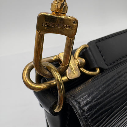 1992 Louis Vuitton Epi Sac Biface