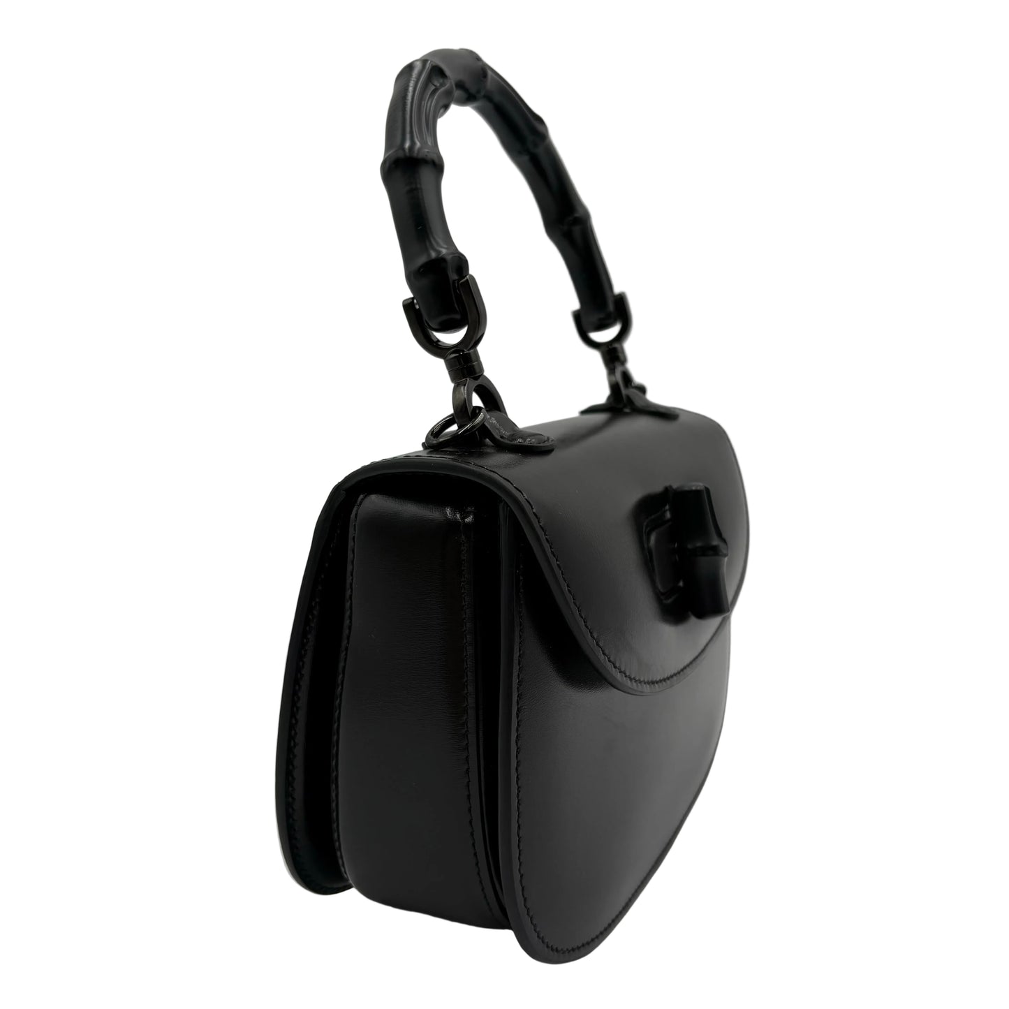 Gucci Bamboo 1947 Top Handle Small