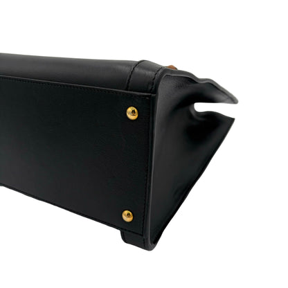 Gucci Diana Medium Black Tote Bag