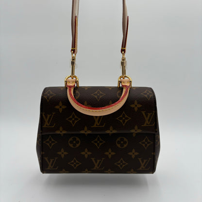 MIB Louis Vuitton Mini Cluny Bag