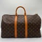 1997 Louis Vuitton Keepall 45 Monogram