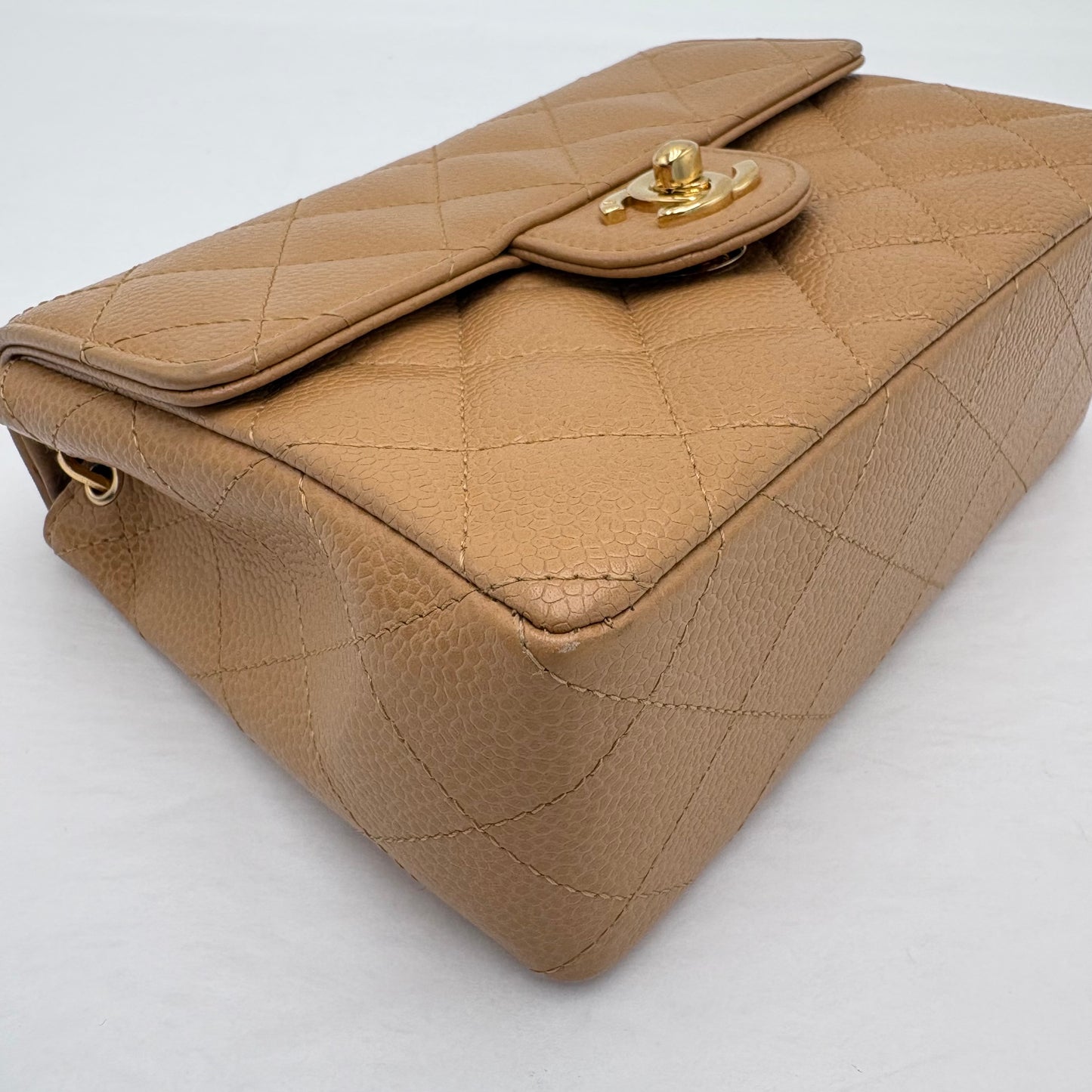 2005-06 Chanel Mini Square Single Flap