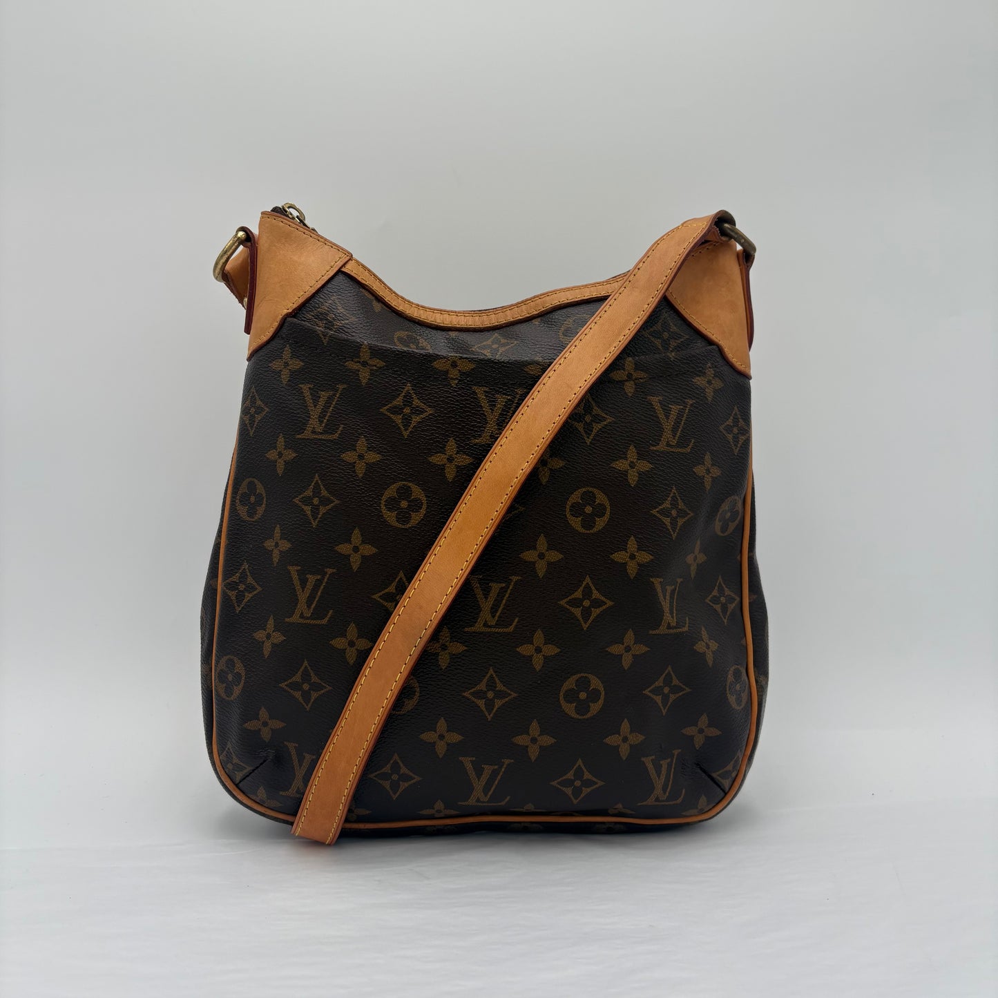 2011 Louis Vuitton Odeon PM Crossbody Bag