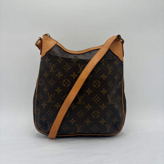 2011 Louis Vuitton Odeon PM Crossbody Bag