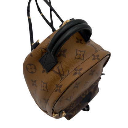 Louis Vuitton Reverse Monogram Palm Springs Backpack Mini