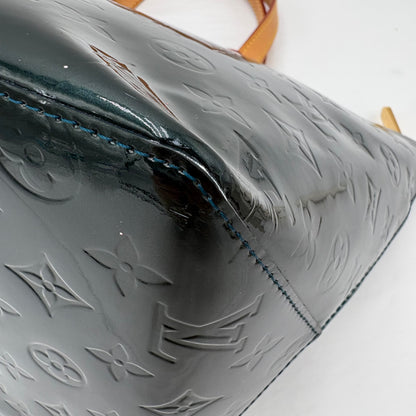 2000 Louis Vuitton Bellevue Vernis Tote