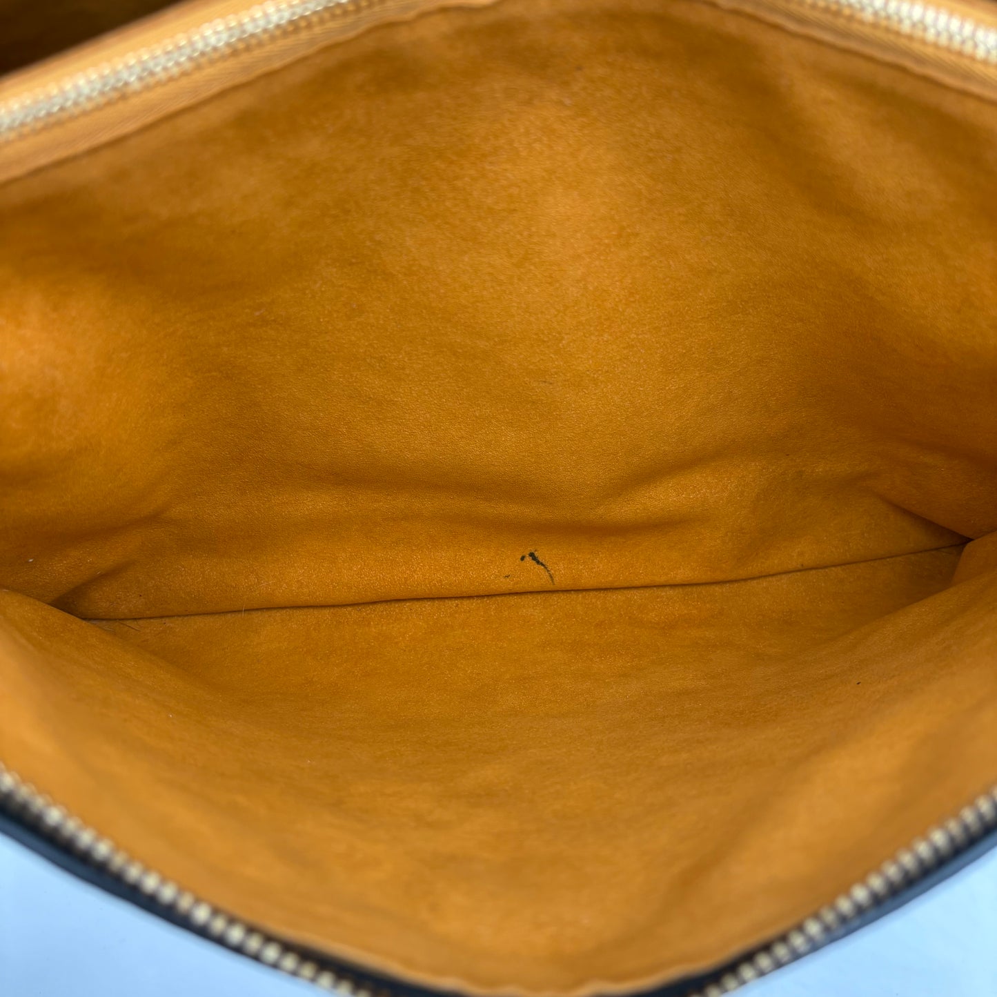 Chipped Louis Vuitton Coussin MM