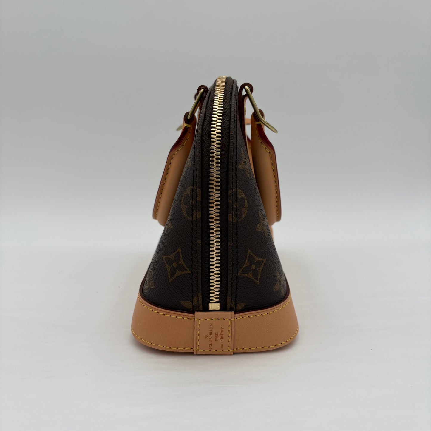 2013 Louis Vuitton Monogram Alma BB Crossbody