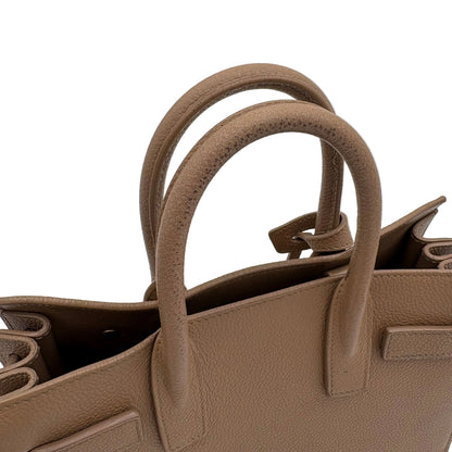 Saint Laurent Sac de Jour Calfskin Bag