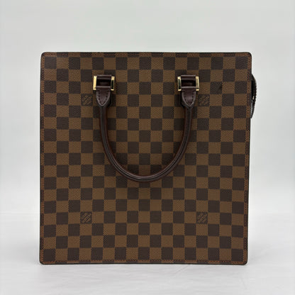 2001 Louis Vuitton Sac Plat Damier Ebene