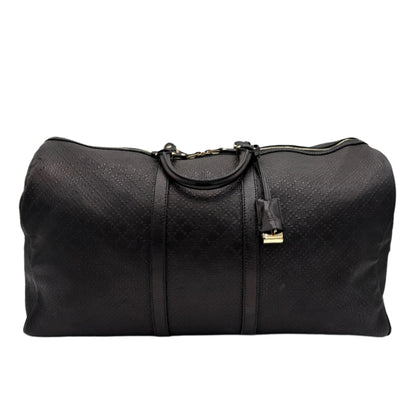 Gucci GG Diamante Duffle Bag