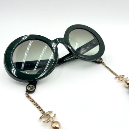CHANEL ROUND SUNGLASSES CHANEL CH5489