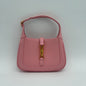 Gucci 1961 Mini Jackie Pink Leather