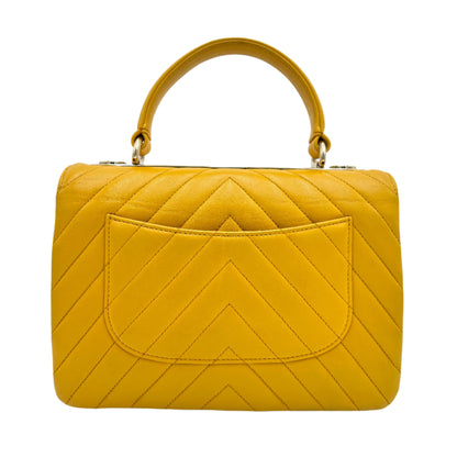 2019 Chanel Small Trendy Small Top Handle CC Bag