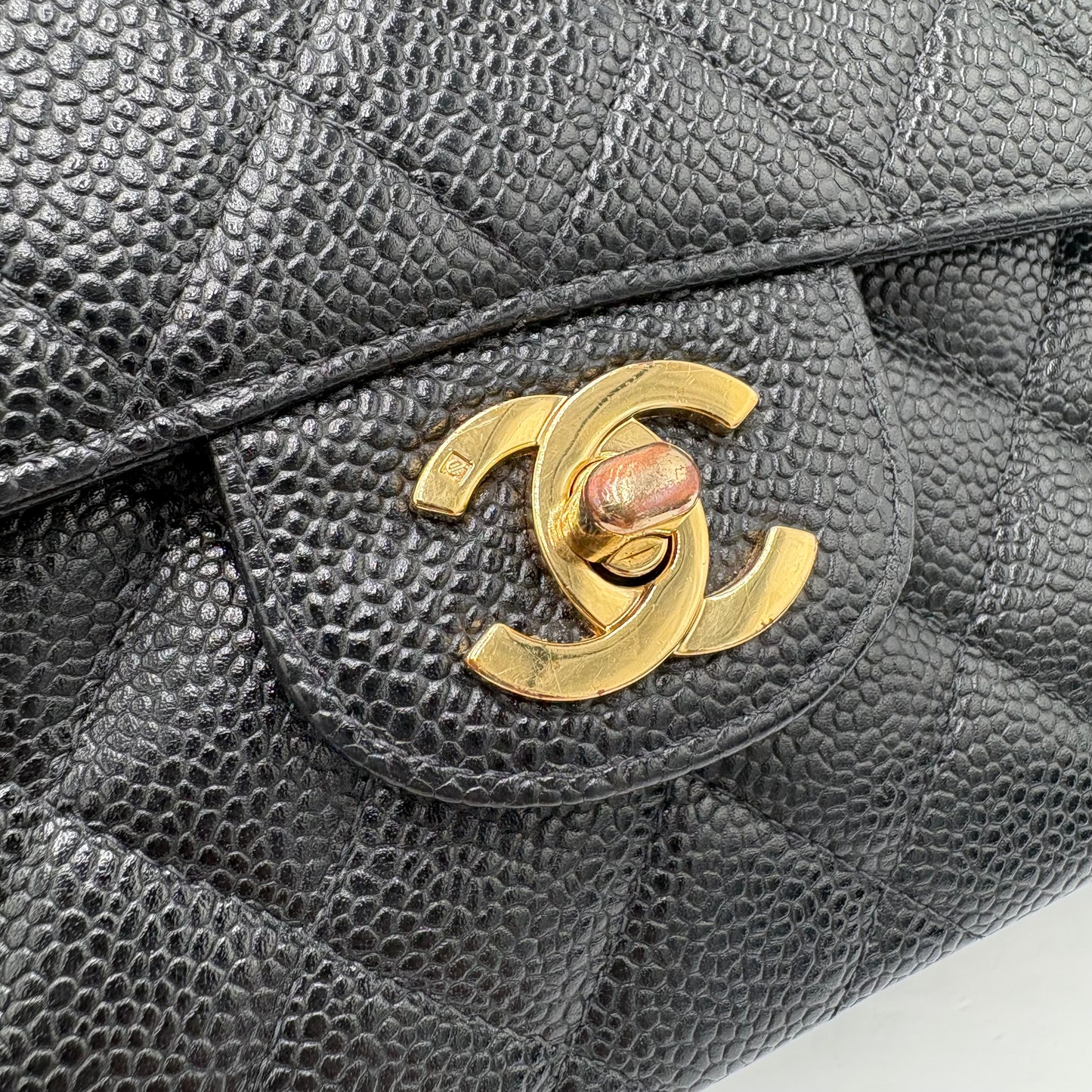 2002-03 Chanel Small Double Flap Classic