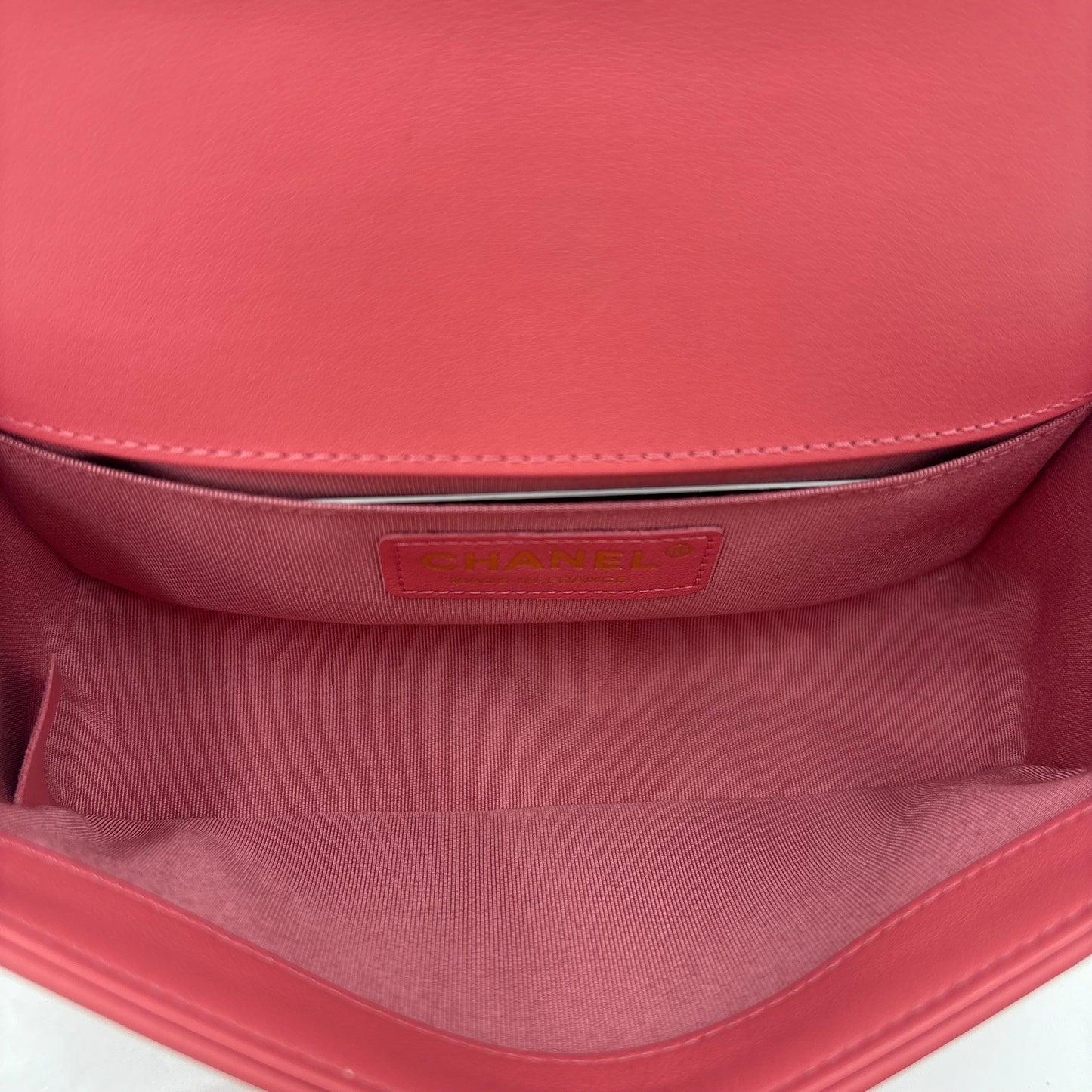 2019 Chanel Small Boy Bag