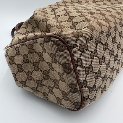 Gucci Sukey Tote Bag Monogram Canvas
