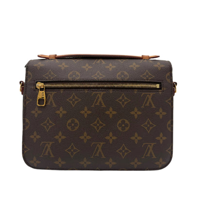 Louis Vuitton Pochette Metis Monogram