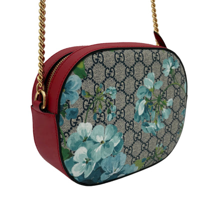 Gucci Blooms Supreme Chain Crossbody