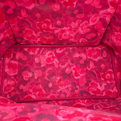 2013 Louis Vuitton Neverfull Ikat Flower Tote Bag