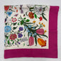 Gucci Floral Printed Silk Scarf