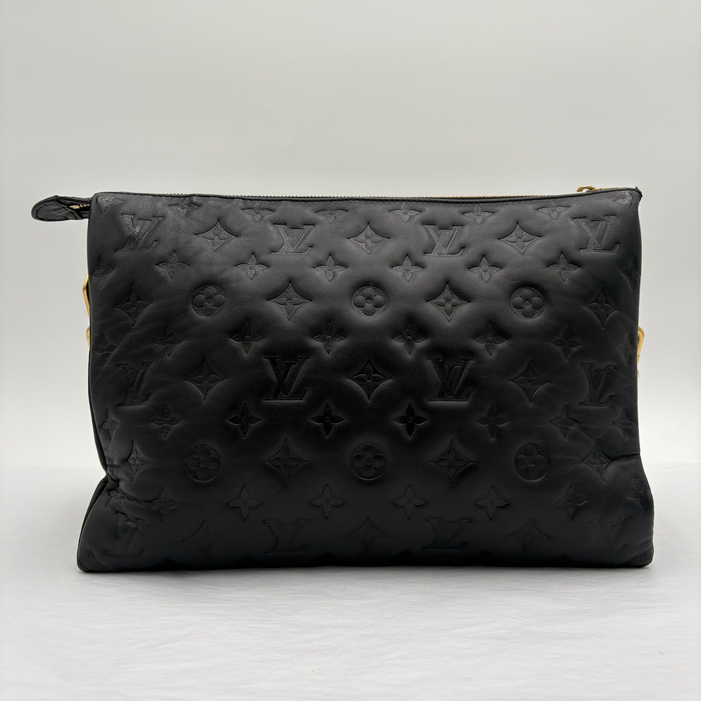 Chipped Louis Vuitton Coussin MM
