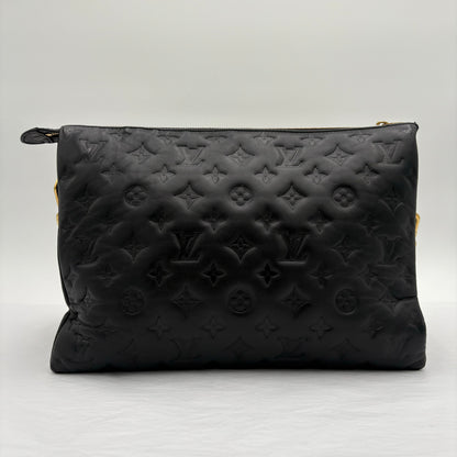 Chipped Louis Vuitton Coussin MM