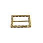 Vintage Chanel Gold Plated Belt Buckle