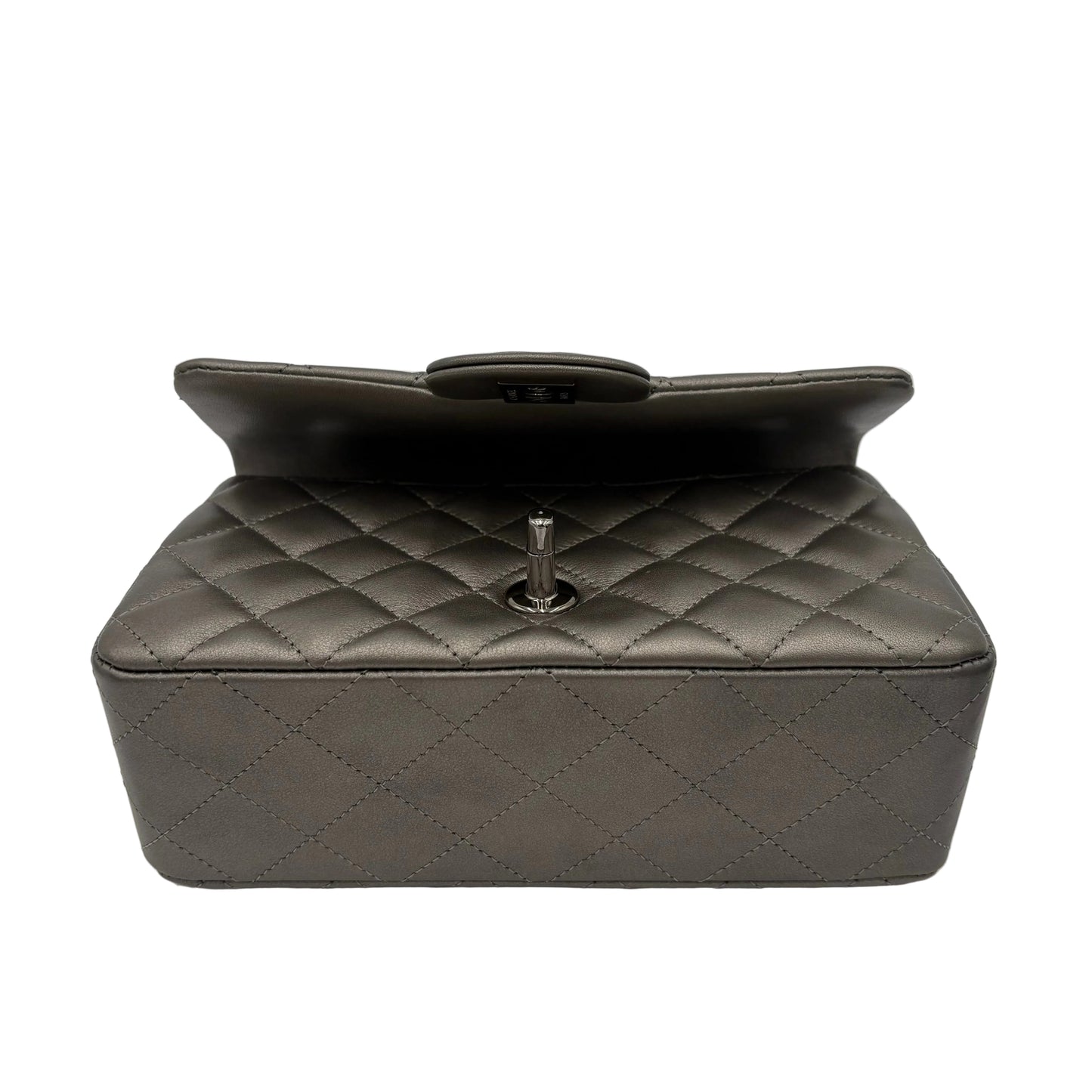 MIB 2021 Chanel Mini Rectangular Single Flap