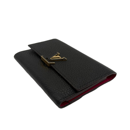 Louis Vuitton Capucines Compact Wallet