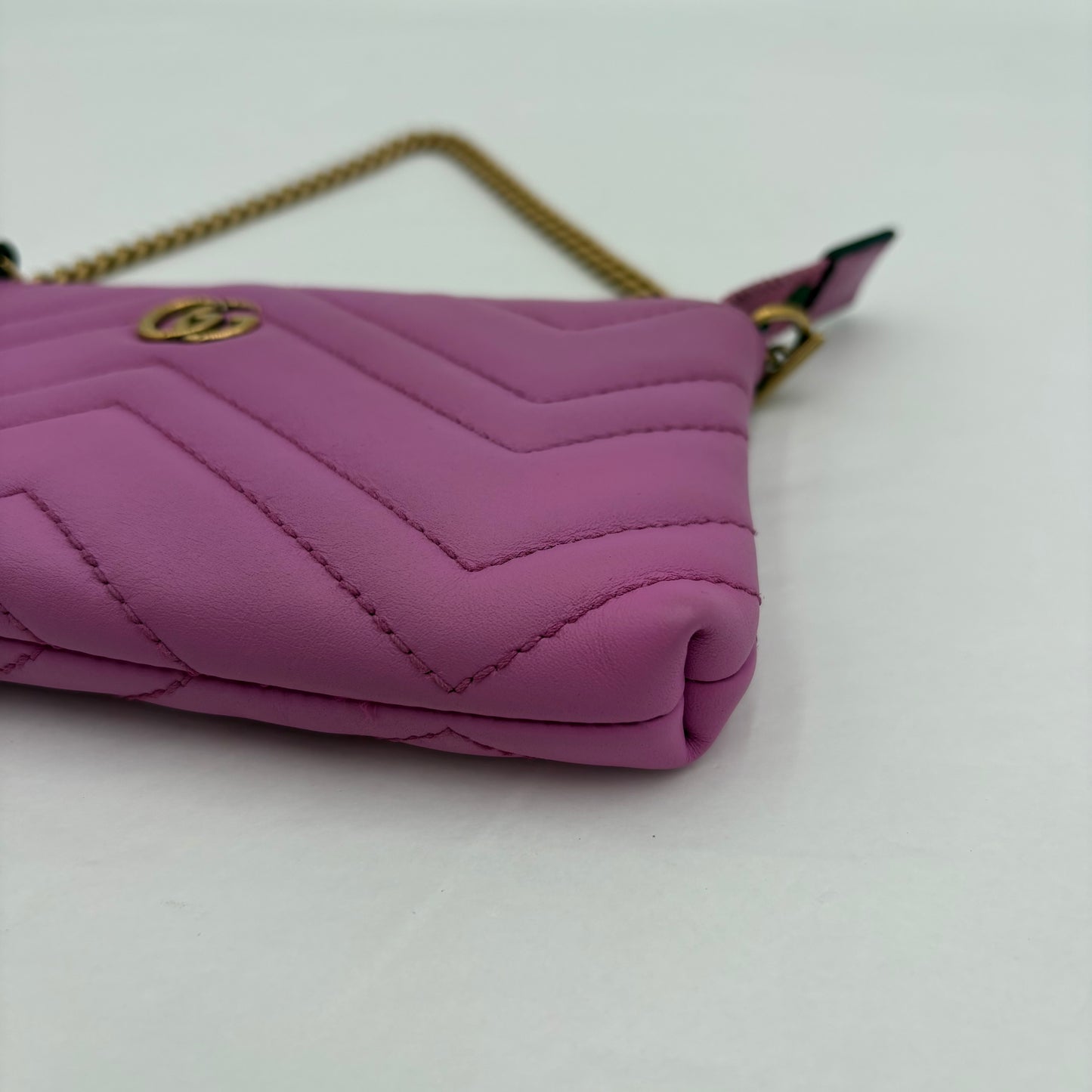 Gucci GG Marmont Wallet on Chain