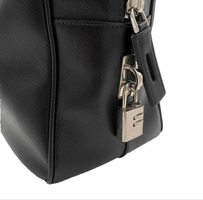 Prada Saffiano Leather Briefcase