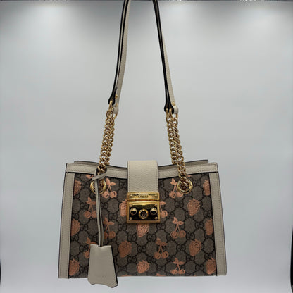 Gucci GG Berry Padlock Small Shoulder Bag
